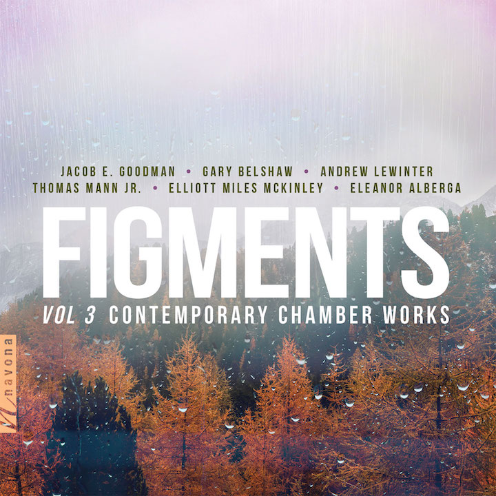 Figments Vol 3 release. May 27th