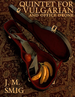 Quintet for Vulgarian and Office Drone